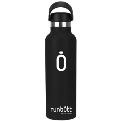 Botella termo Runbott 600ml Naranja - Para decorar - Los mejores precios