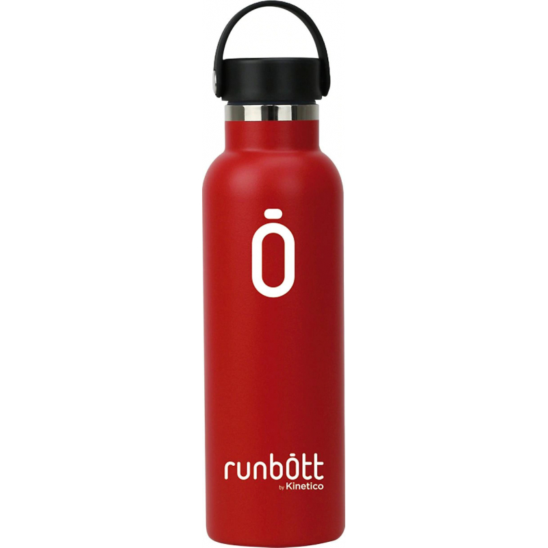 Runbott Botella Agua Térmica 600 ml en Acero Inoxidable sin BPA